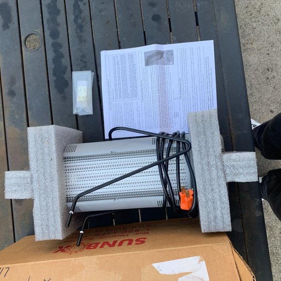 SunBox Sun Light SunStation Desktop Lightbox - Picture 8 of 8